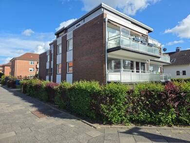 Wohnung zum Kauf als Kapitalanlage geeignet 195.000 € 3 Zimmer 91,5 m² Döse Cuxhaven 27472
