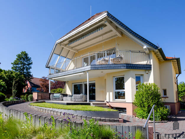 Einfamilienhaus zum Kauf 915.000 € 5 Zimmer 150 m² 350 m² Grundstück Großauheim Hanau / Großauheim 63457