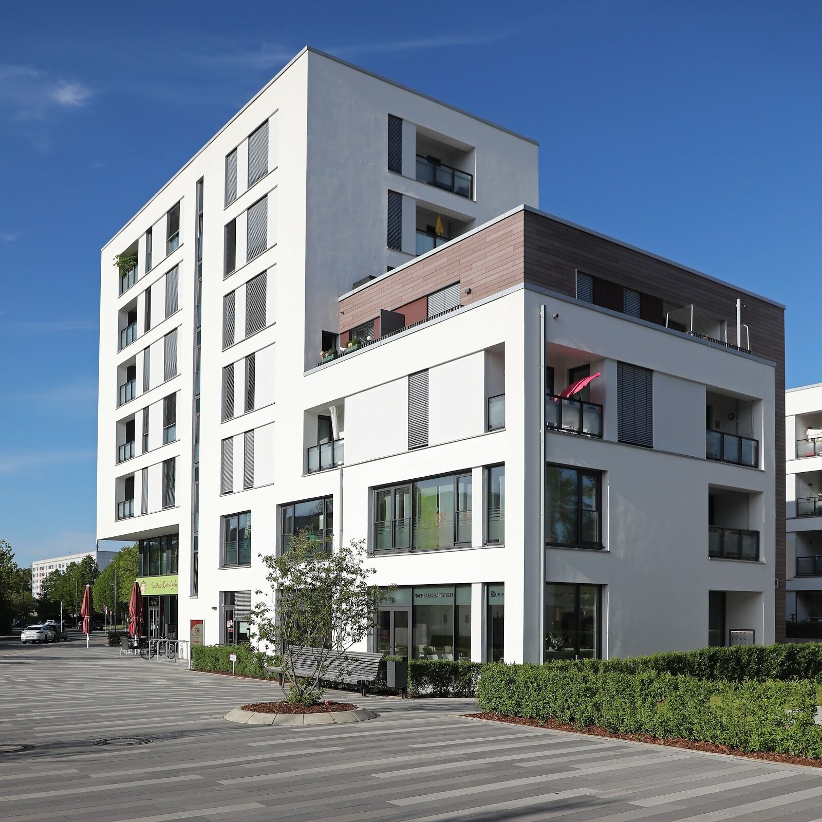 Wohnung zur Miete 713,87 € 2 Zimmer 57,9 m²<br/>Wohnfläche 3.<br/>Geschoss 01.10.2024<br/>Verfügbarkeit John-F.-Kennedy-Allee 29 Detmerode Wolfsburg 38444