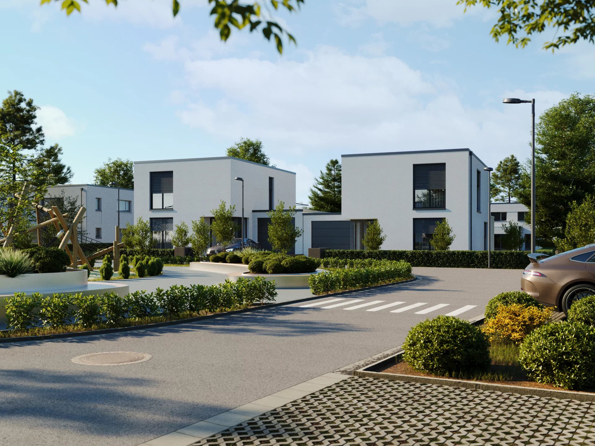 Grundstück zum Kauf provisionsfrei 558.729,14 € 412 m²<br/>Grundstück Kleinbettingen