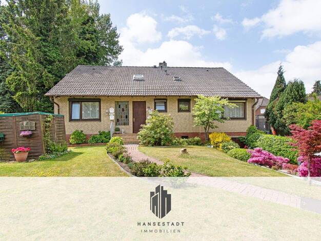 Einfamilienhaus zum Kauf 765.000 € 6,5 Zimmer 185 m² 825 m² Grundstück Lurup Hamburg 22547