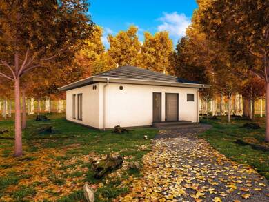 Bungalow zum Kauf 211.900 € 2 Zimmer 73 m² Tübingen 72068