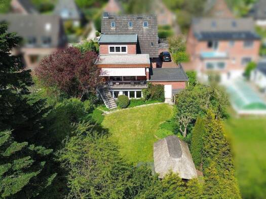 Einfamilienhaus zum Kauf 775.000 € 5 Zimmer 225 m² 800 m² Grundstück Westliche Höhe Flensburg 24939