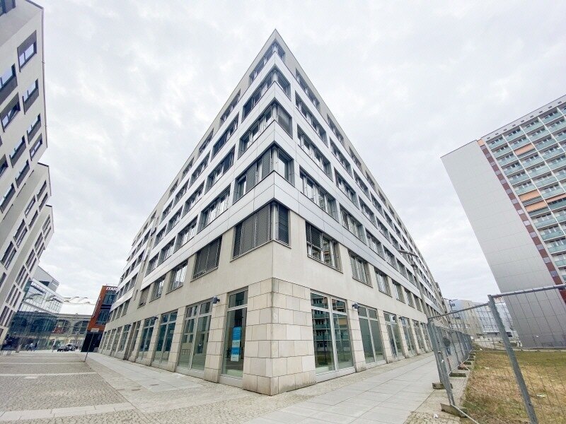 Büro-/Praxisfläche zur Miete provisionsfrei 15 € 522 m²<br/>Bürofläche ab 217 m²<br/>Teilbarkeit Seevorstadt-Ost (Prager Str.) Dresden 01069