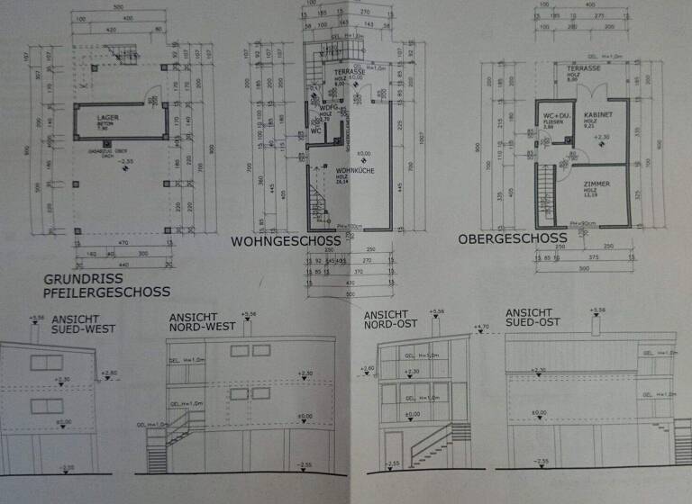 Einfamilienhaus zum Kauf 399.000 € 3 Zimmer 70 m² 380 m² Grundstück Klosterneuburg 3400