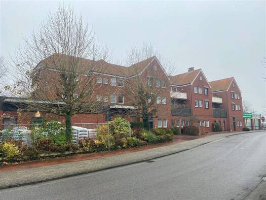 Ladenfläche zur Miete 7 € 12 m² Verkaufsfläche Dammstr. 1-3 Norden Norden , Ostfriesl 26506