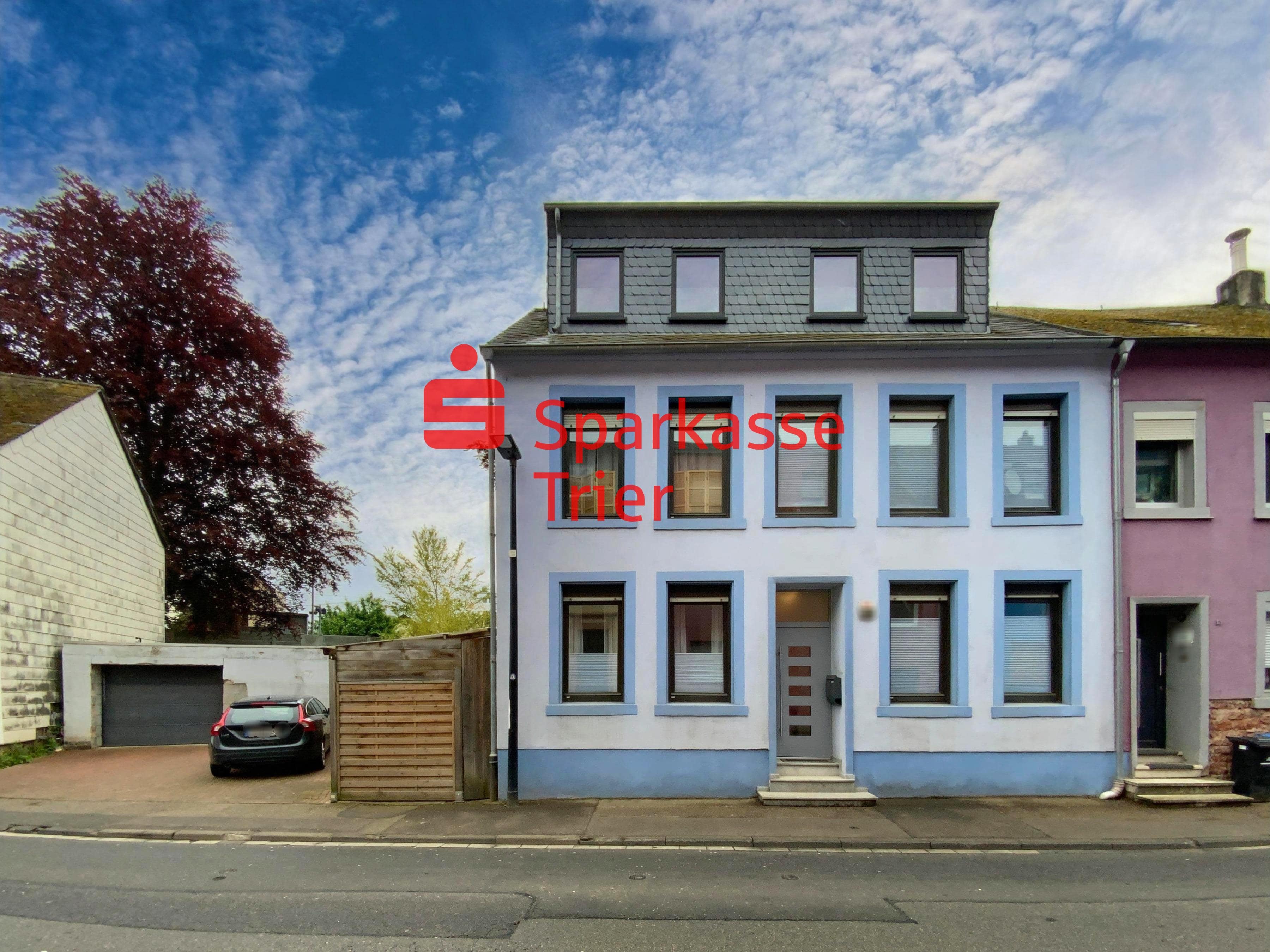 Einfamilienhaus zum Kauf 340.000 € 5 Zimmer 130 m²<br/>Wohnfläche 427 m²<br/>Grundstück Ehrang 1 Trier 54293