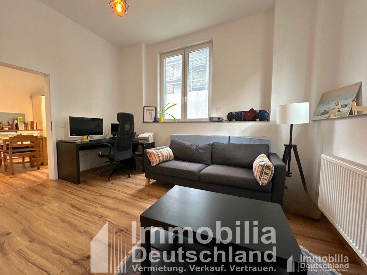 Wohnung zur Miete 650 € 2 Zimmer 58,5 m²<br/>Wohnfläche EG<br/>Geschoss ab sofort<br/>Verfügbarkeit Cityring - West Dortmund 44137