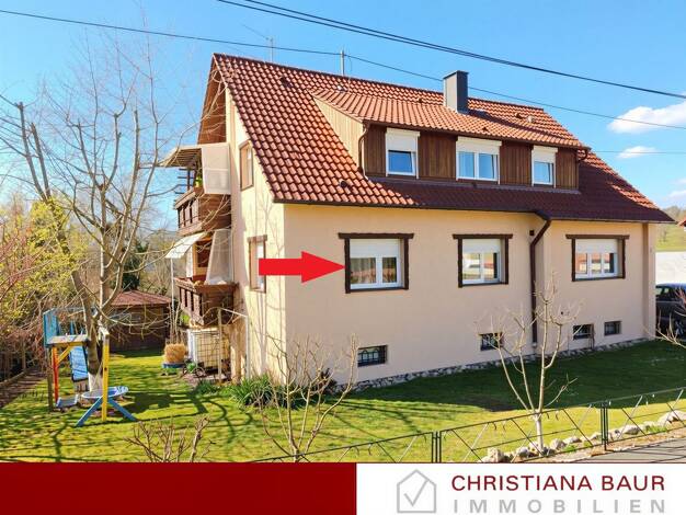 Wohnung zum Kauf 245.000 € 4 Zimmer 100 m² Frommern Balingen 72336