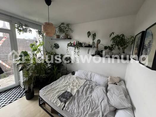 Studio zur Miete Tauschwohnung 620 € 1 Zimmer 33 m² 4. Geschoss Deutz Köln 50679