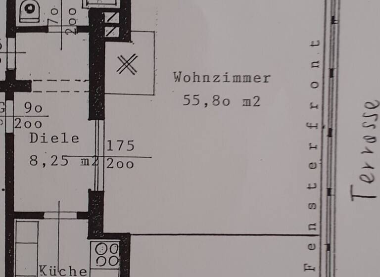 Wohnung zur Miete 700 € 2 Zimmer 78 m² Bad Ischl 4820