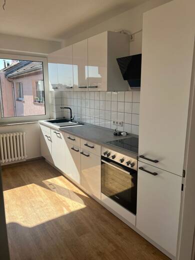 Wohnung zur Miete 830 € 2 Zimmer 65 m² Geschoss 4/5 frei ab sofort S 2 1 Östliche Unterstadt (P - U) Mannheim 68161