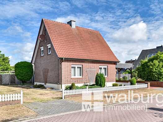 Einfamilienhaus zum Kauf 219.000 € 6 Zimmer 122 m² 1.082 m² Grundstück Haselünne Haselünne 49740