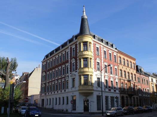 Immobilie zum Kauf 695.000 € 432 m² 350 m² Grundstück August-Bebel-Straße 1 Greiz 07379