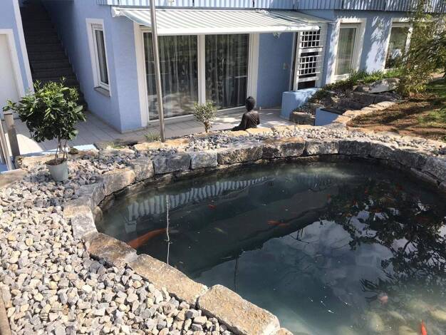 Wohnung zum Kauf 265.000 € 3,5 Zimmer 94 m² Kirchhausen Heilbronn 74078