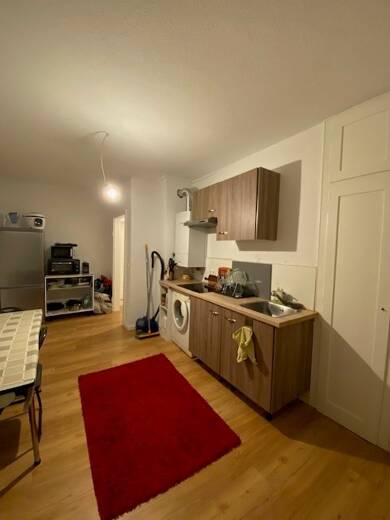 Wohnung zur Miete 610 € 2 Zimmer 56 m² Geschoss 1/1 Lindenhof - West Mannheim 68163