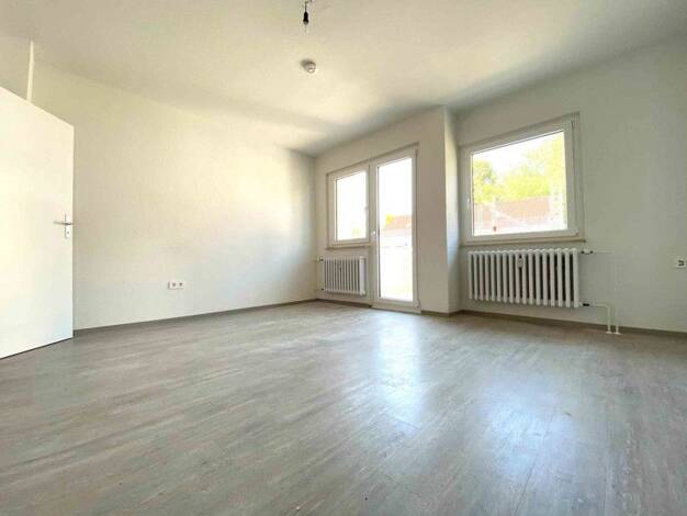 Wohnung zur Miete 588 € 4,5 Zimmer 71,6 m² 2. Geschoss frei ab 03.10.2026 Willstätterstr. 39 Rahm Dortmund 44369