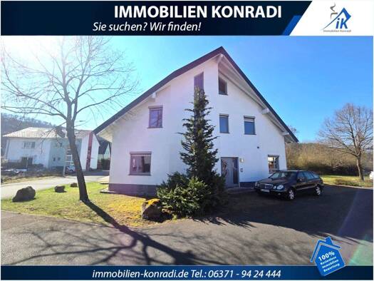 Einfamilienhaus zum Kauf 449.000 € 7 Zimmer 194 m² 452 m² Grundstück Hauptstuhl 66851
