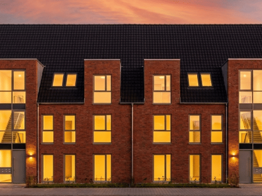 Wohnung zur Miete - Erstbezug 1.010 € 3 Zimmer 89,8 m² 1. Geschoss frei ab 01.02.2027 Bramsche Lingen (Ems) 49811