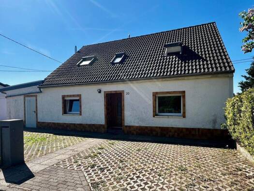 Haus zum Kauf 375.000 € 6 Zimmer 145 m² 838 m² Grundstück Rodershausen 54673