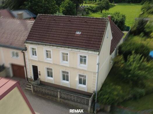 Einfamilienhaus zum Kauf 220.000 € 5 Zimmer 146,1 m² 360 m² Grundstück Sitzenberg-Reidling 3454