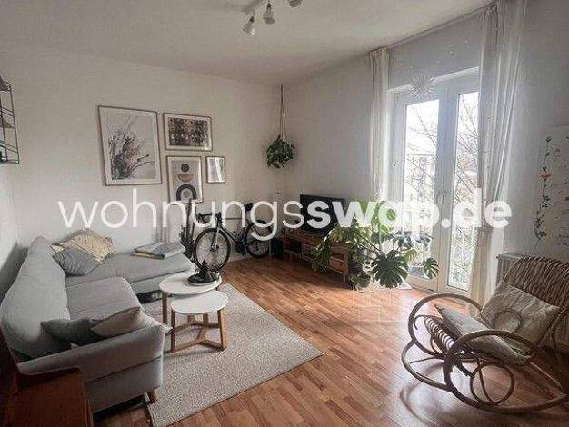 Studio zur Miete Tauschwohnung 835 € 2 Zimmer 70 m² 2. Geschoss Nippes Köln 50733