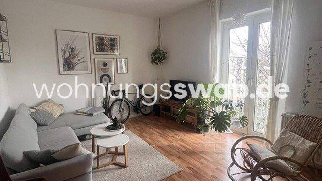 Studio zur Miete Tauschwohnung 835 € 2 Zimmer 70 m² 2. Geschoss Nippes Köln 50733