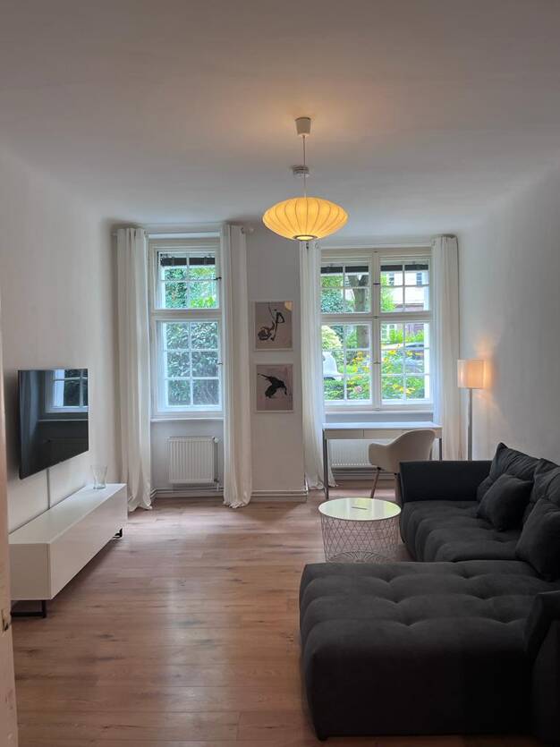 Wohnung zum Kauf 490.000 € 3 Zimmer 78 m² frei ab 01.10.2025 Schmargendorf Berlin 14199