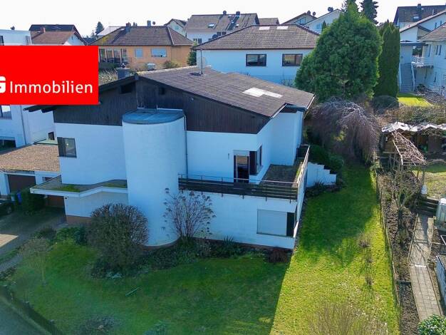Einfamilienhaus zum Kauf 399.000 € 4 Zimmer 160 m² 672 m² Grundstück Zeilhard Reinheim 64354