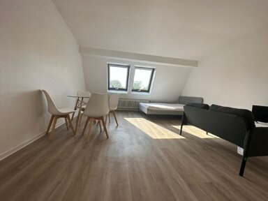 Studio zur Miete 740 € 1 Zimmer 29,7 m² 5. Geschoss frei ab sofort Vaihingerstraße 11-15 Sindelfingen 1 Sindelfingen 71063