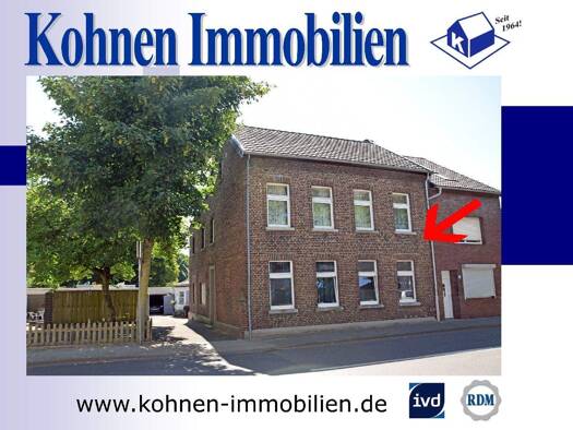 Einfamilienhaus zum Kauf 165.000 € 5 Zimmer 120 m² 241 m² Grundstück Nettetal 41334