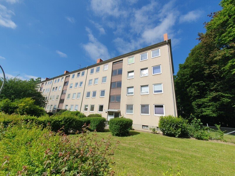 Wohnung zur Miete 714 € 3 Zimmer 67 m²<br/>Wohnfläche 06.02.2025<br/>Verfügbarkeit Naabstraße 3 Rothenburg Braunschweig 38120