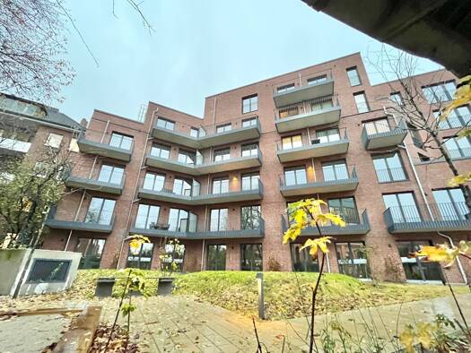 Studio zur Miete 1.170 € 1 Zimmer 41,8 m² 5 Geschosse frei ab sofort Leverkusenstraße 40 Bahrenfeld Hamburg 22761