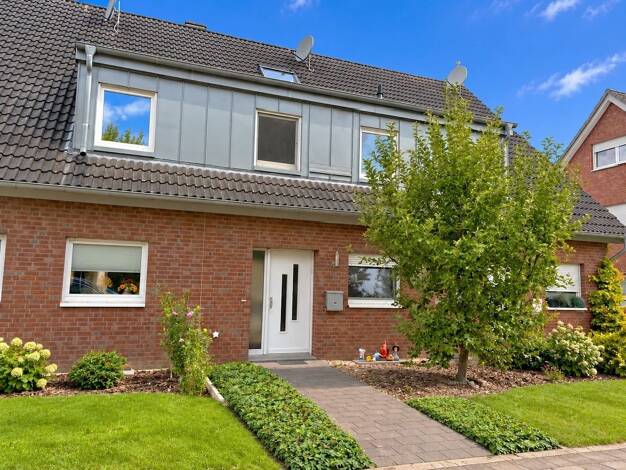 Reihenmittelhaus zum Kauf 395.000 € 5 Zimmer 119 m² 302 m² Grundstück Winkeln Mönchengladbach 41068