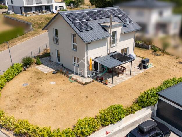 Einfamilienhaus zum Kauf 747.000 € 5,5 Zimmer 141,9 m² 650 m² Grundstück Langenburg Langenburg 74595