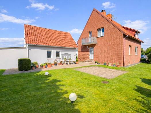 Haus zum Kauf 399.000 € 7 Zimmer 124 m² 844 m² Grundstück Erichshagen Nienburg (Weser) 31582