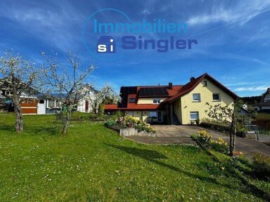 Mehrfamilienhaus zum Kauf 750.000 € 9 Zimmer 220 m² 1.900 m² Grundstück Pfaffenweiler Villingen-Schwenningen 78052