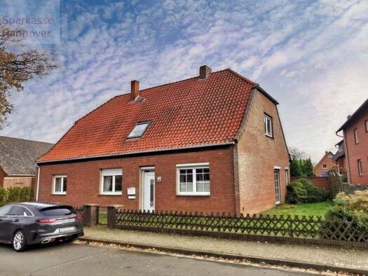 Mehrfamilienhaus zum Kauf 229.000 € 9 Zimmer 200 m² 668 m² Grundstück Mariensee Neustadt 31535