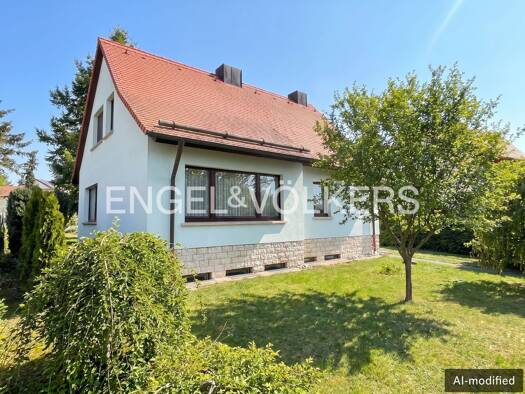 Einfamilienhaus zum Kauf 430.000 € 4 Zimmer 122 m² 851 m² Grundstück Bischleben-Stedten Erfurt 99094