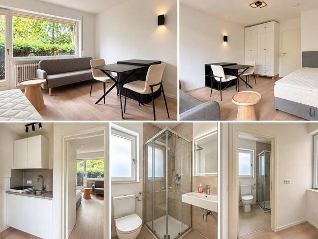 Wohnung zum Kauf provisionsfrei 124.000 € 1 Zimmer 27 m² EG Lengfeld Würzburg 97076
