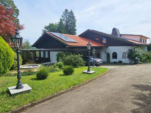 Einfamilienhaus zum Kauf 1.780.000 € 7 Zimmer 330 m² 1.302 m² Grundstück frei ab 01.06.2026 Höhenweg 5 Scheidegg 88175