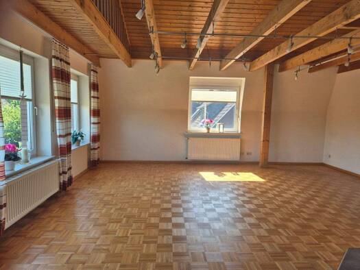 Wohnung zur Miete 900 € 5 Zimmer 120 m² 1. Geschoss frei ab sofort Dörpen Dörpen 26892