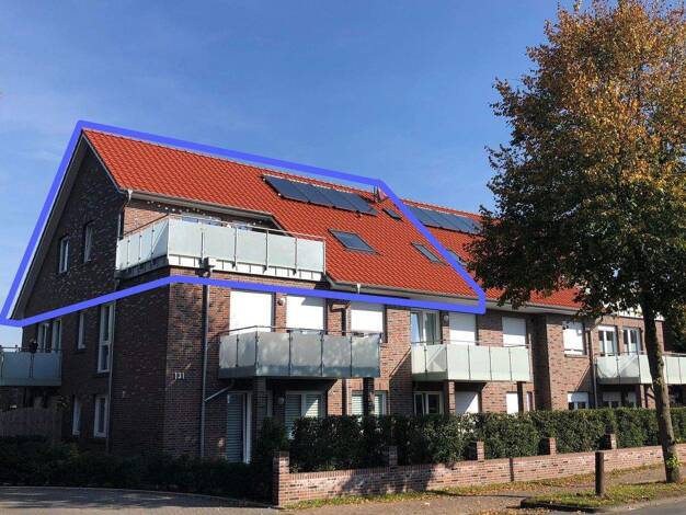 Wohnung zum Kauf provisionsfrei 419.000 € 3 Zimmer 97 m² 2. Geschoss frei ab 15.04.2026 Osternburg Oldenburg 26135