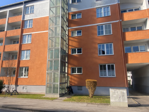 Wohnung zum Kauf 140.000 € 1 Zimmer 38 m² 4. Geschoss Pfersee Augsburg 86157