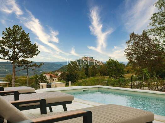 Einfamilienhaus zum Kauf 695.000 € 3 Zimmer 154 m² Motovun Motovun 52424
