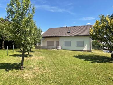 Einfamilienhaus zum Kauf 290.000 € 6 Zimmer 177 m² 1.265 m² Grundstück Amberg 92224
