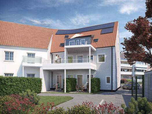 Wohnung zum Kauf provisionsfrei 349.700 € 2 Zimmer 61,3 m² EG Soest 59494