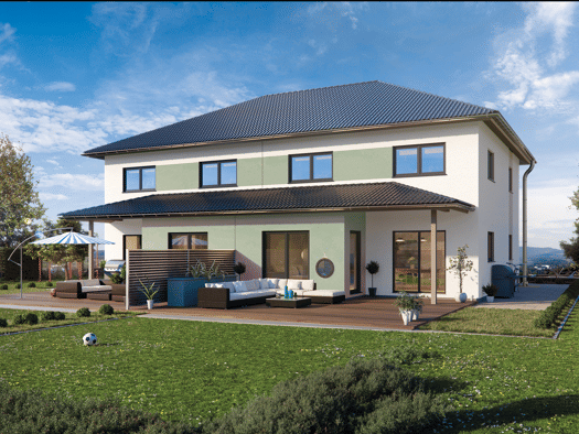 Villa zum Kauf provisionsfrei 643.000 € 5 Zimmer 149,5 m² 440 m² Grundstück Puschendorf 90617