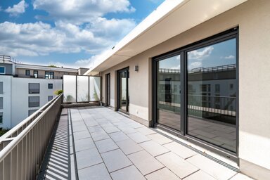 Penthouse zur Miete 1.900 € 3 Zimmer 89 m² 3. Geschoss Ramersdorf München 81737