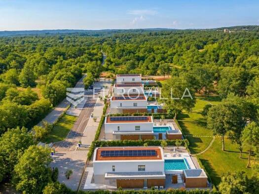 Villa zum Kauf - Erstbezug 1.245.000 € 4 Zimmer 200 m² Labin Labin 52220